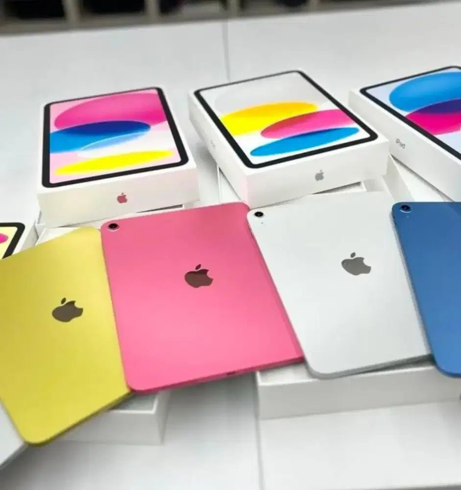 Cicilan iPad 11 128GB WIFI