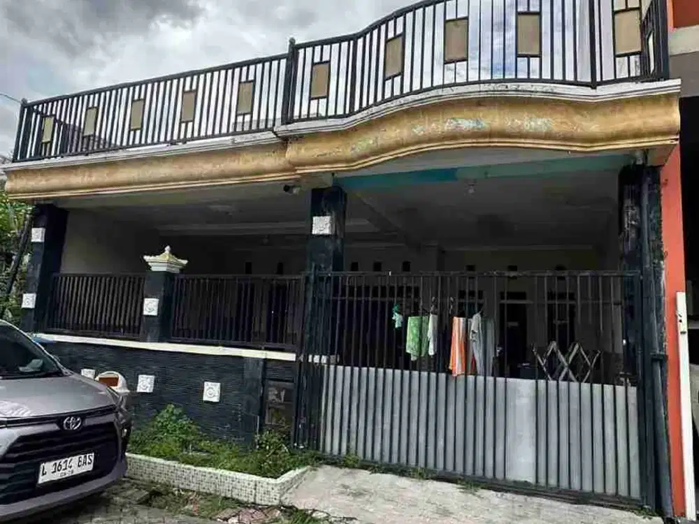 Dijual cepat rumah royal regency wage Taman Sidoarjo
