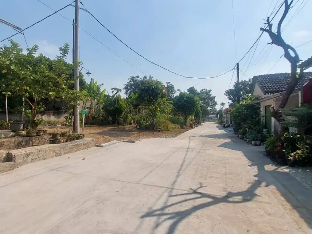 Jual Kavling 15 Menit RS Citama, Lokasi Sasak Panjang Harga Murah