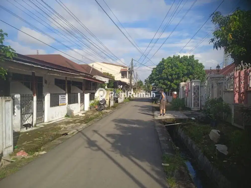 DIJUAL JALAN KARYA AMAL - DAERAH JOHOR (SISCA)