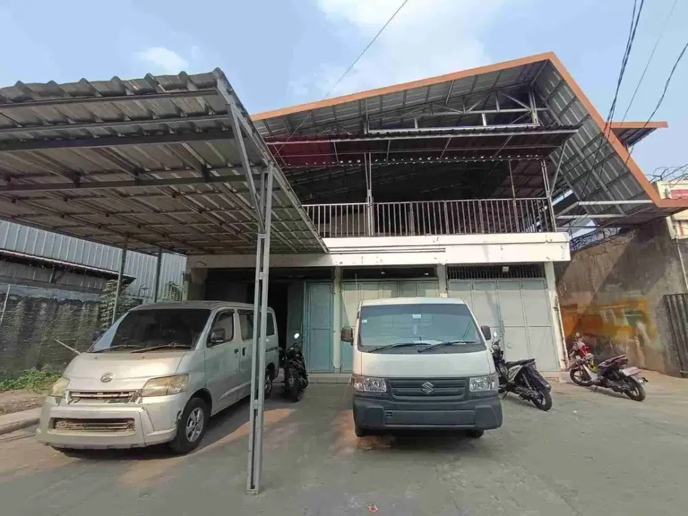 Disewakan Ruko Gandeng 3 Cocok buat Usaha Kuliner, Cafe, Resto maupun ruang usaha lainnya di Mustikajaya Bekasi
