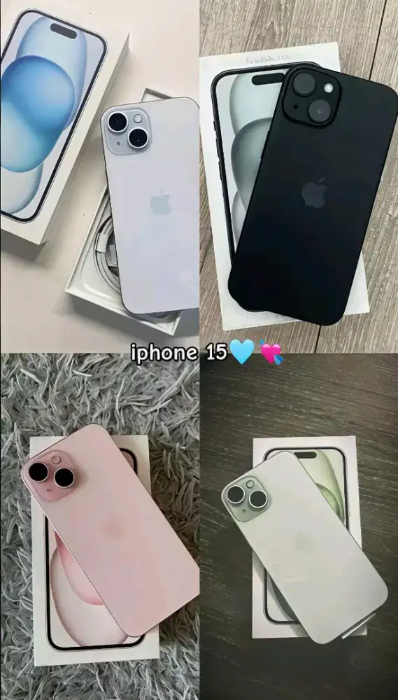Cicilan iPhone 15