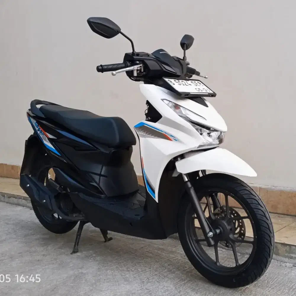 HONDA NEW BEAT CBS TAHUN 2026 CASH / KREDIT MURAH DP MULAI 600 RB