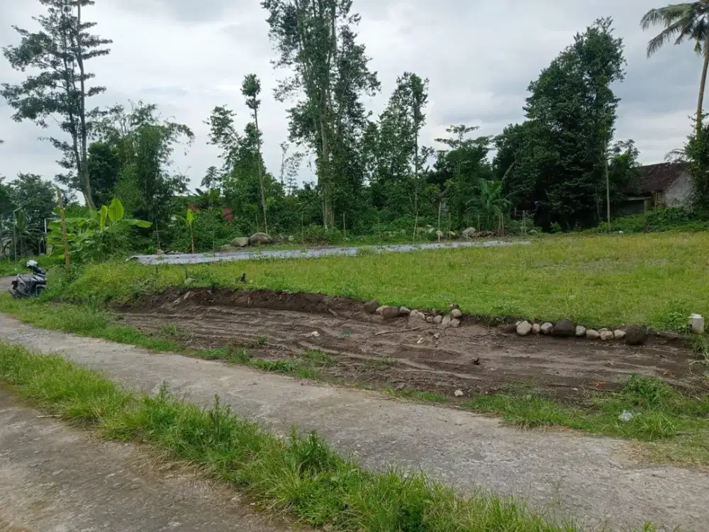 Investasi Menguntungkan Tanah Di Area Ngaglik Sleman Cocok Untuk Kost Maupun Villa!