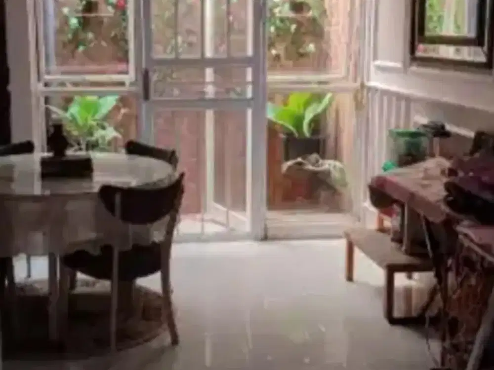 DIJUAL Rumah Cluster Eksklusif 2 Lantai yang Nyaman, Aman dan Strategis di Jakarta Garden City