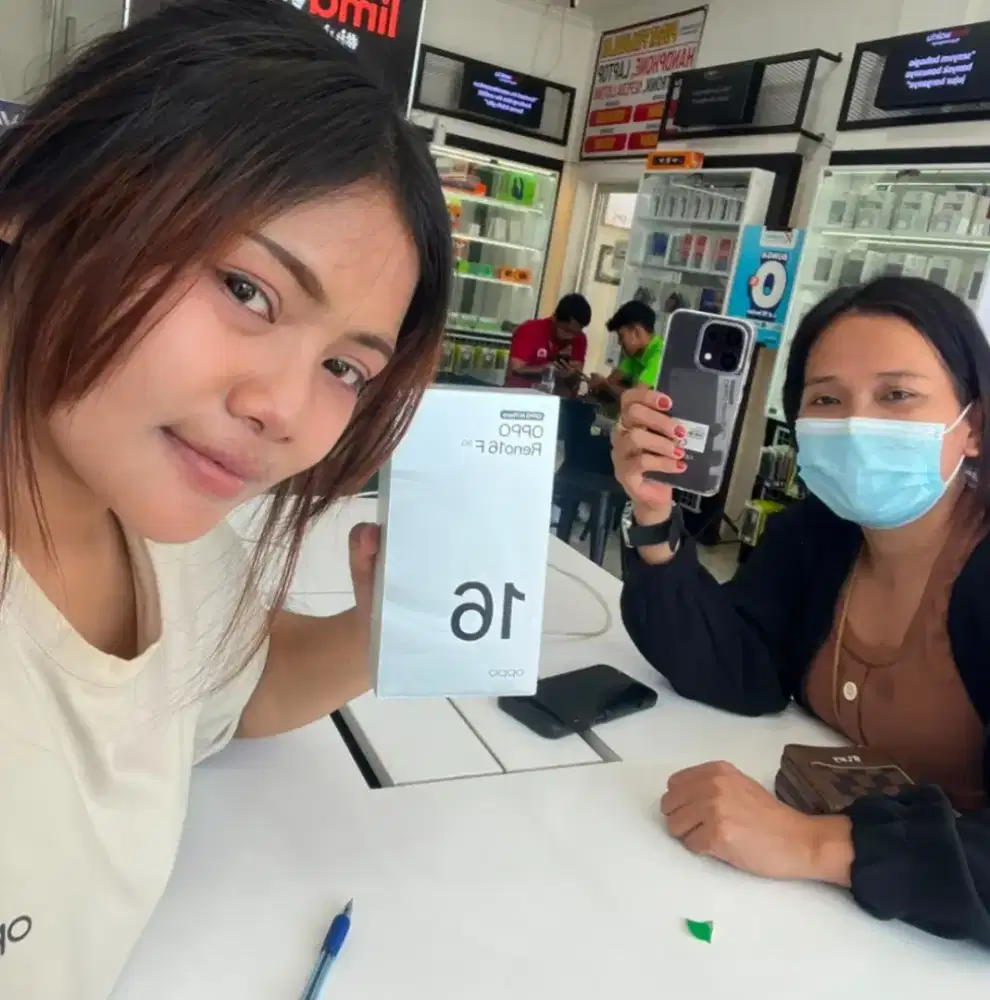 MEMBER FIF AMBIL RENO 16 PROSES ONLINE TANPA SURVEY CUKUP KTP SAJA