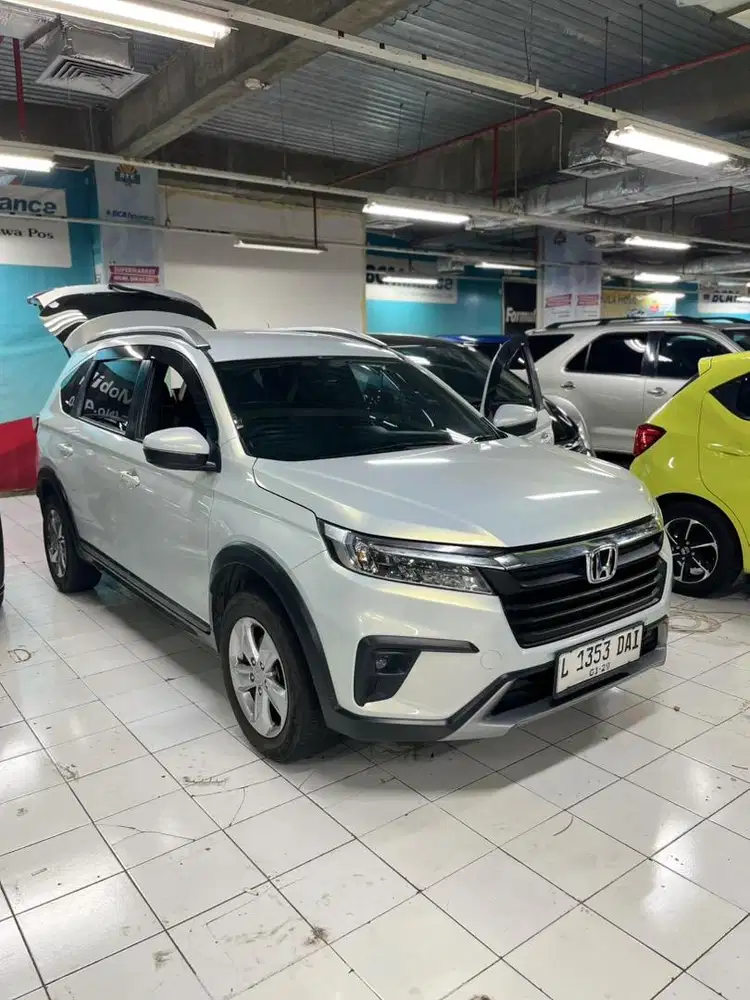 Honda BRV BR-V E 1.5 CVT matic automatic 2023 pmk 2024