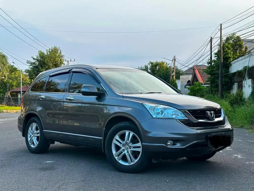 HONDA CRV 2.4 MATIC 2012 DP MINIM