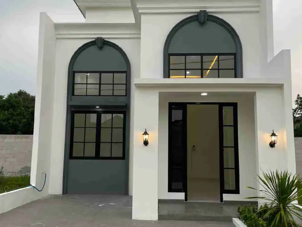 Rumah kpr berkualitas tanpa DP lokasi sawangan depok