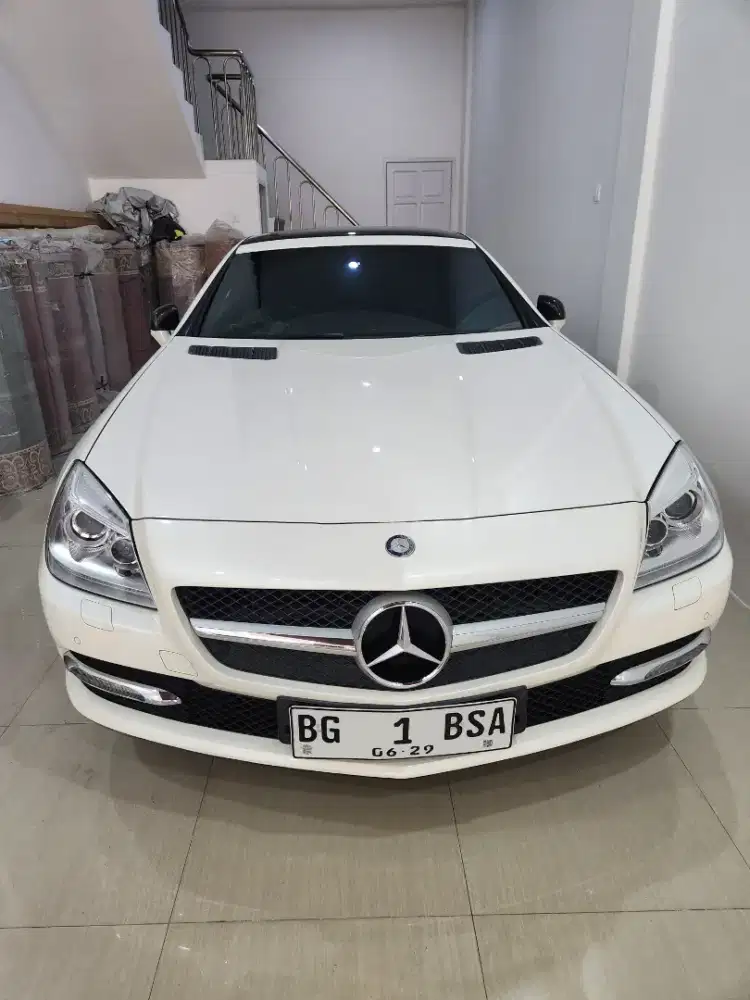 Slk 200  panoramic tahun 2011