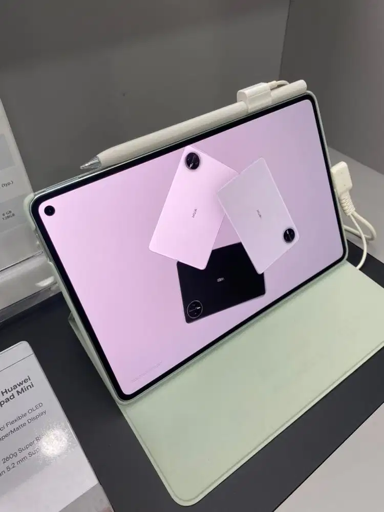 New Huawei Matepad Mini