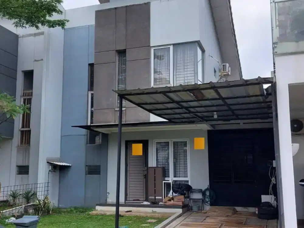 Dijual The Icon - Cosmo BSD City Tangsel