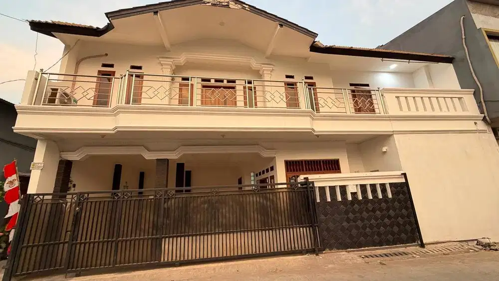 Disewakan Rumah di Pusat Kota Tangerang 2 Lantai