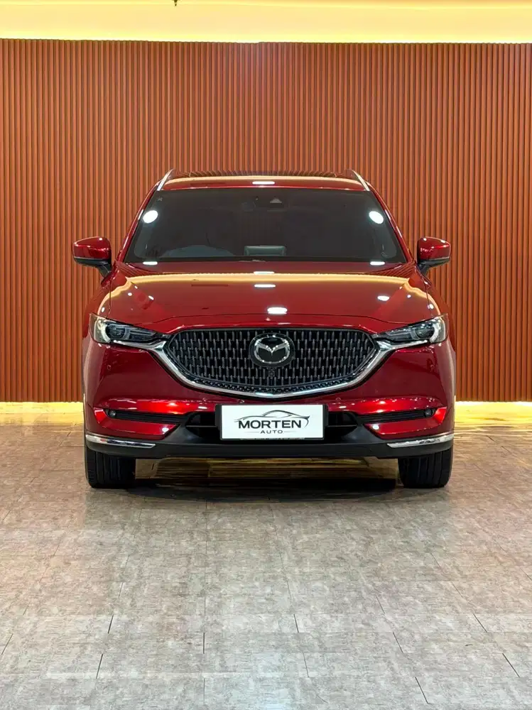 Mazda CX-8 Elite 2.5L Facelift