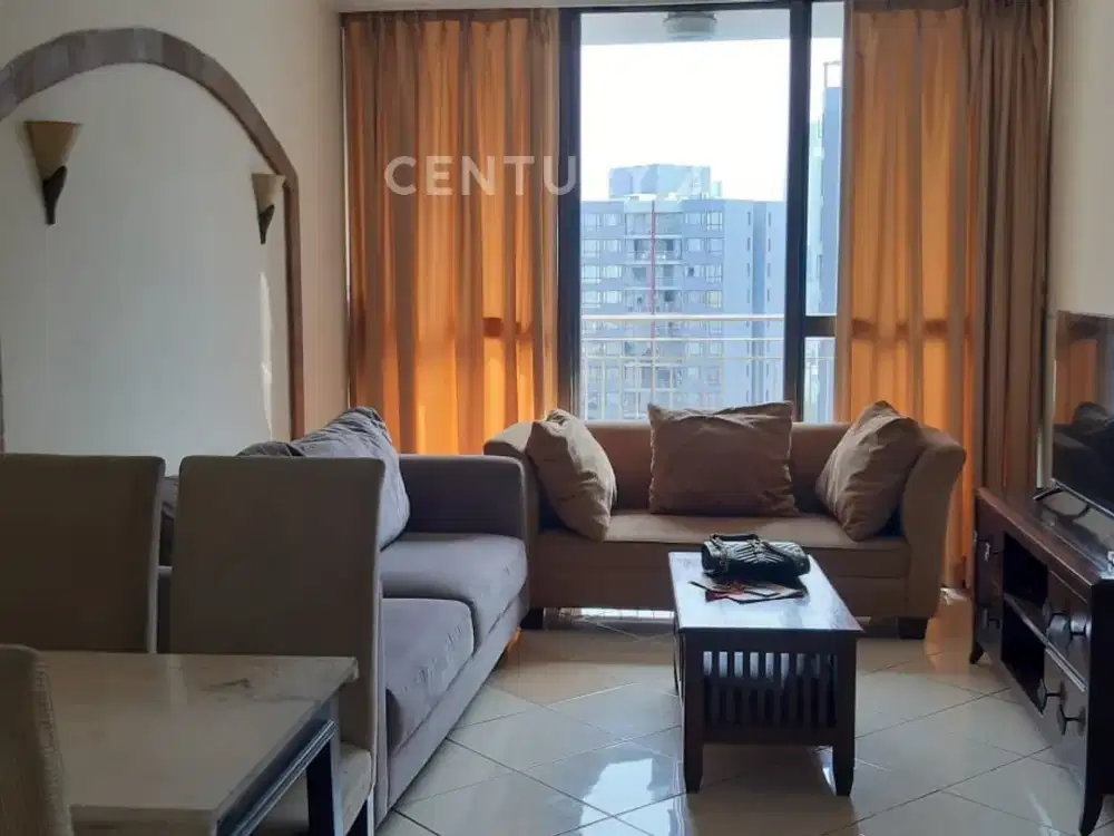 Apartemen 1 BR Di Taman Rasuna Menteng Atas Kuningan Jaksel