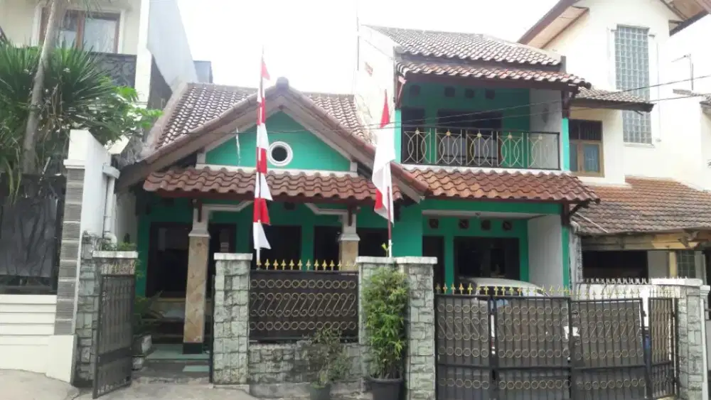 Disewakan Rumah di Komplek Perumahan