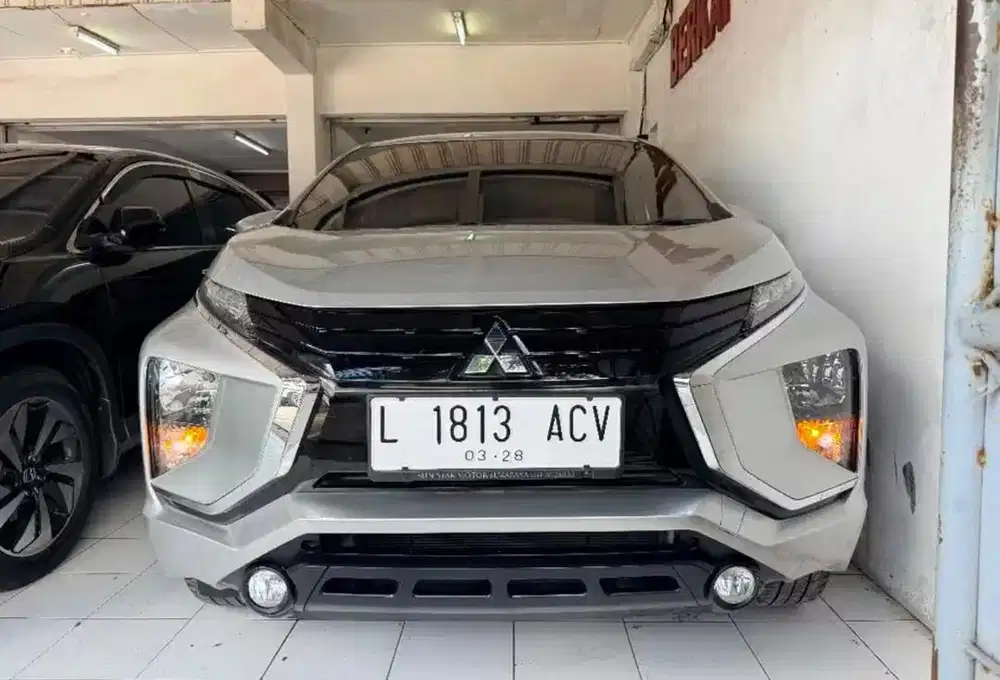 MITSUBISHI XPANDER EXCEED MATIC 2018 DP MINIM
