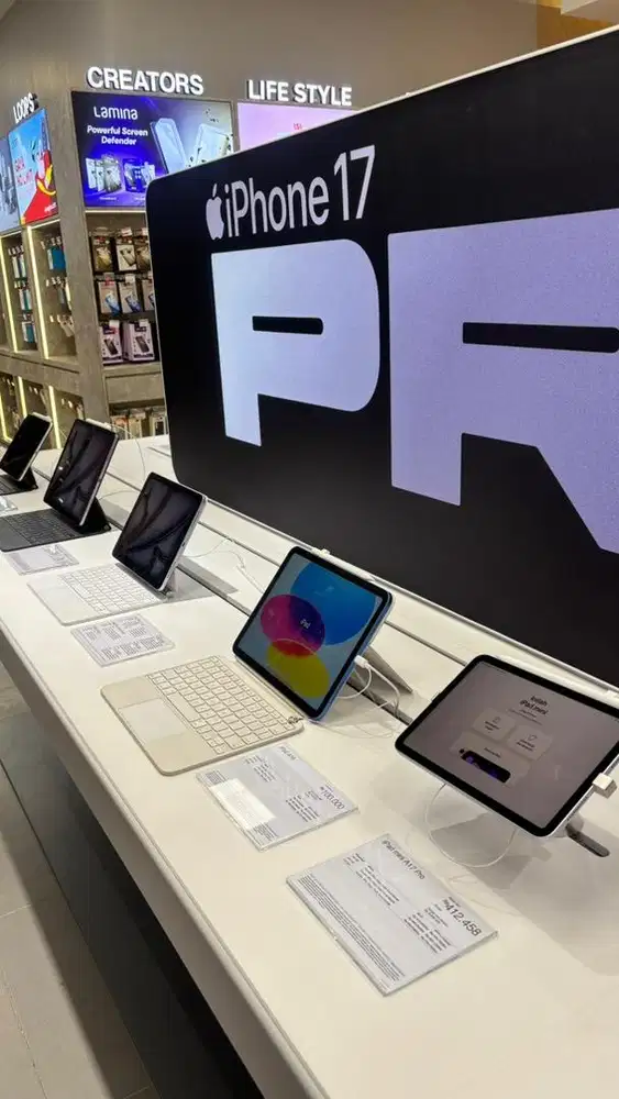 KREDIT IPAD GEN 11 BISA , SYARAT HANYA KTP