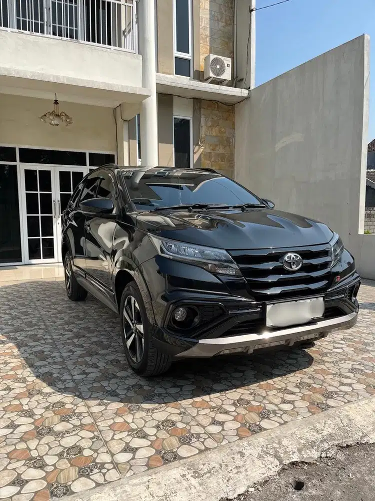 Toyota Rush GR Sport AT 2024