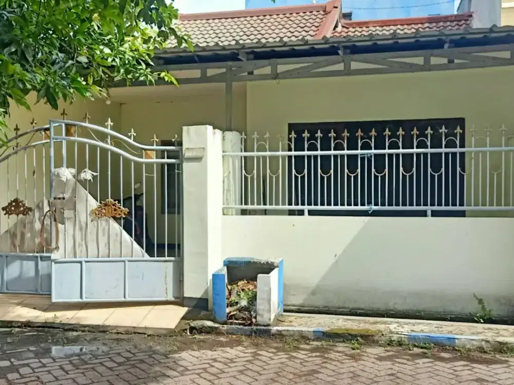RUMAH DEKAT TOL SELATAN SURABAYA