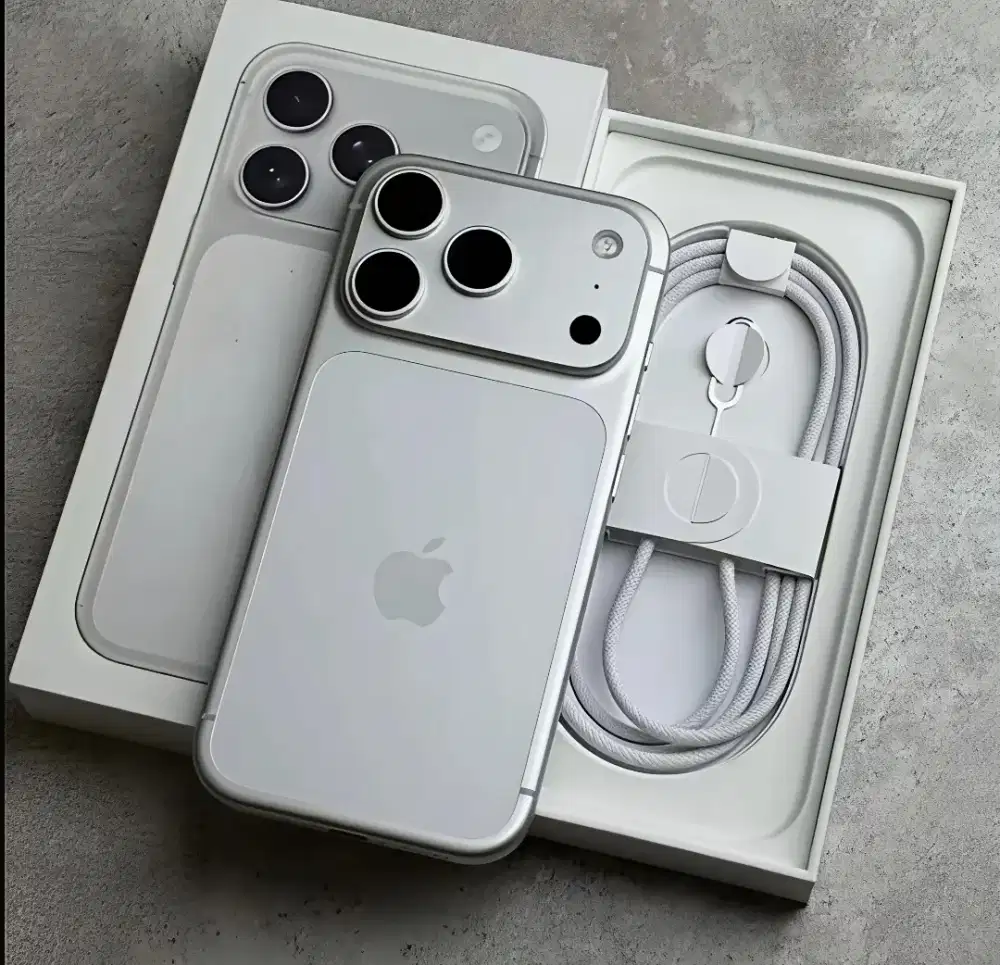 Cicilan iPhone 17 pro max
