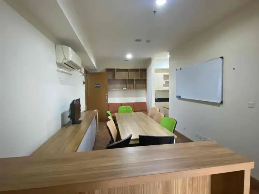 Dijual Space Office Murah