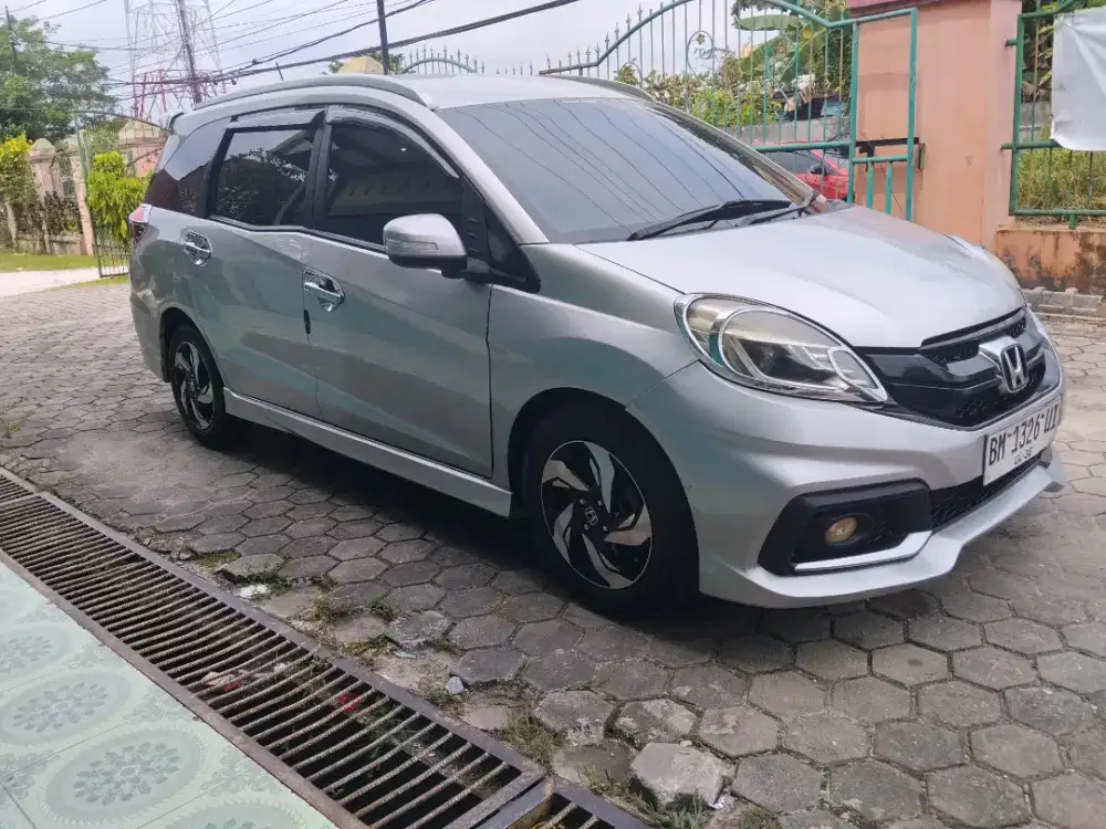 Honda Mobilio Type RS CVT 2014