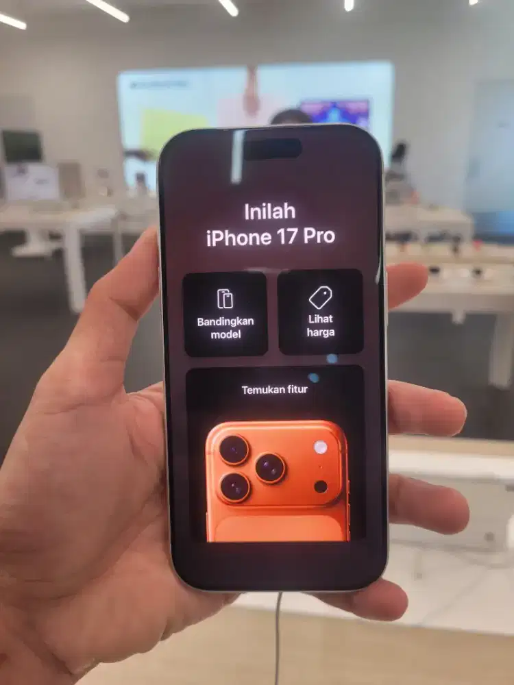 PROMO iPHONE 17 PRO DP 0
