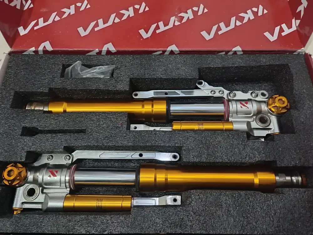 Shock depan ktc kyta ex PCX 150