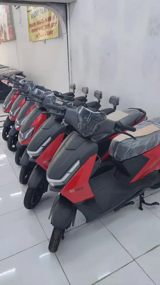 Sepeda Listrik D66B