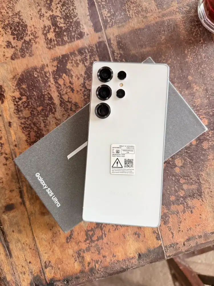 Samsung S25 Ultra 2025