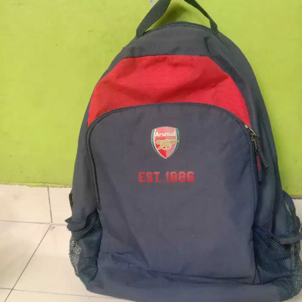 Tas Ransel Arsenal Original Backpack Official Product