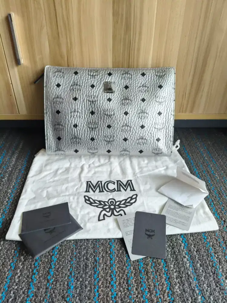 MCM clutch original asli