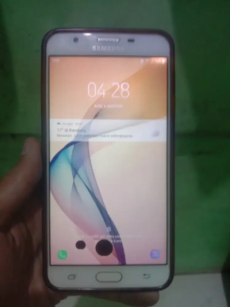 Samsung j7prem ram 3