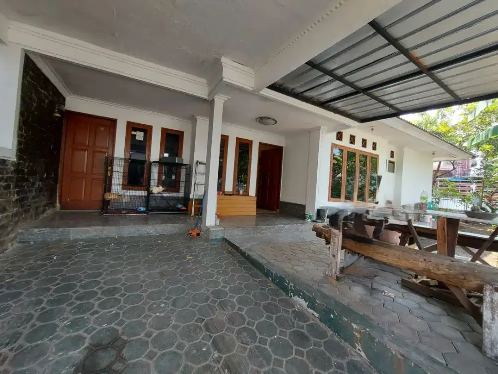 Rumah Hook Siap Huni di Komplek Tanjung Sari Asri Antapani Akses Mudah ke ARCAMANIK Bandung
