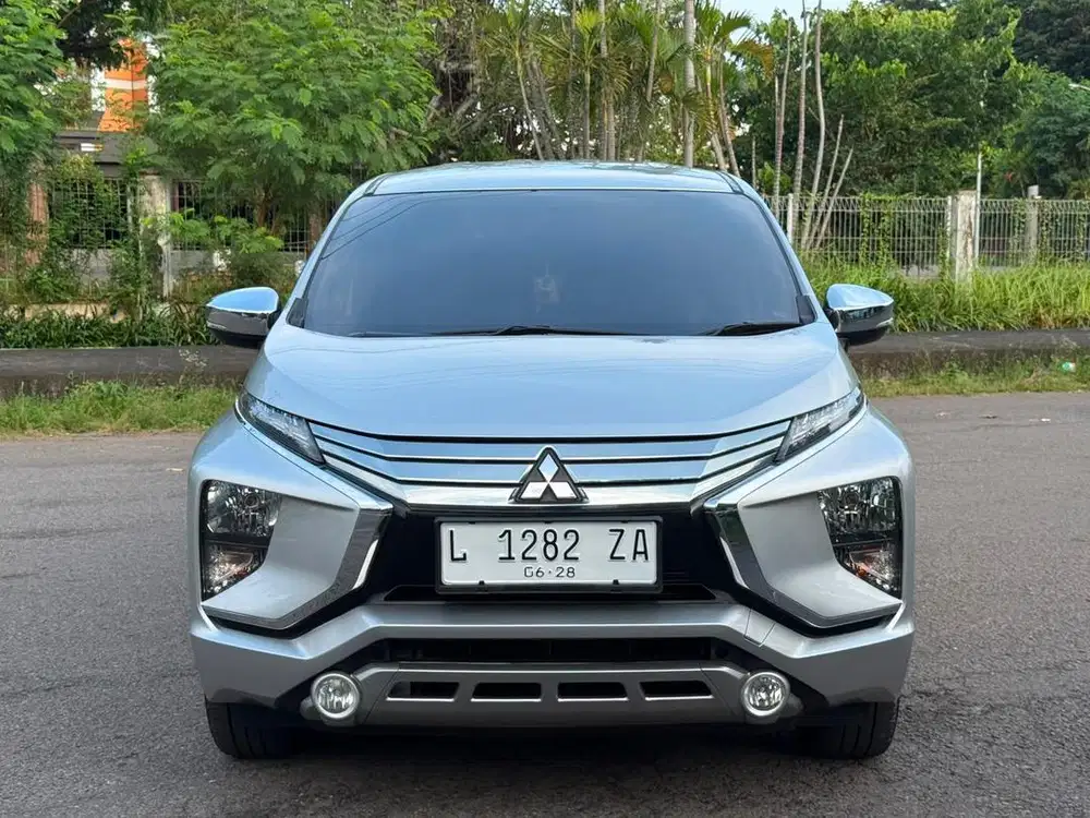 MITSUBISHI XPANDER ULTIMATE MATIC 2018 ISTIMEWA