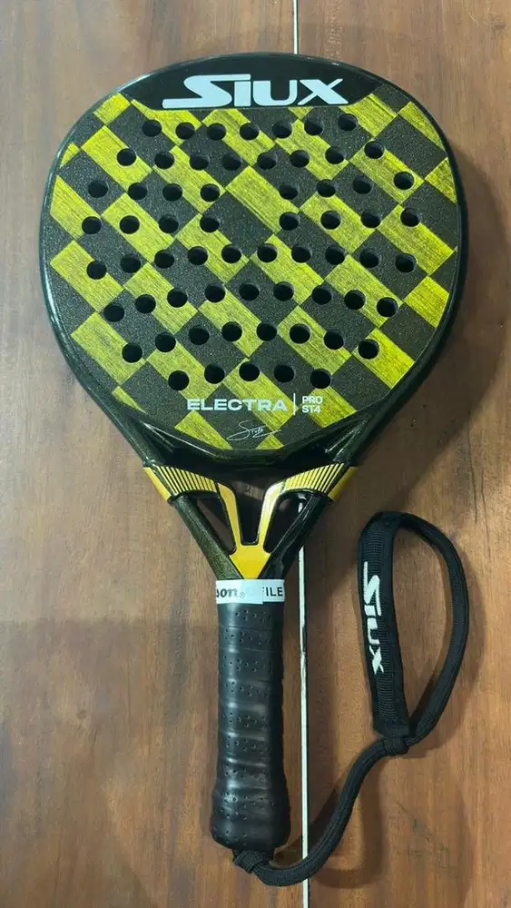 Jual Siux Electra Pro ST4 (Ex.Racketify)