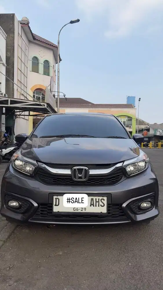 Honda Brio Satya 2019 Bensin