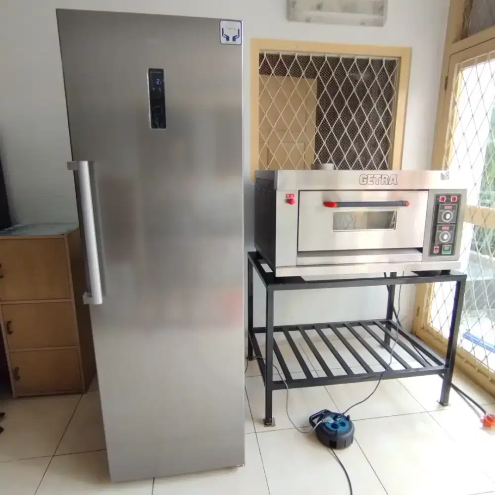 GEA GETRA Kulkas Chiller GC-388 388Liter