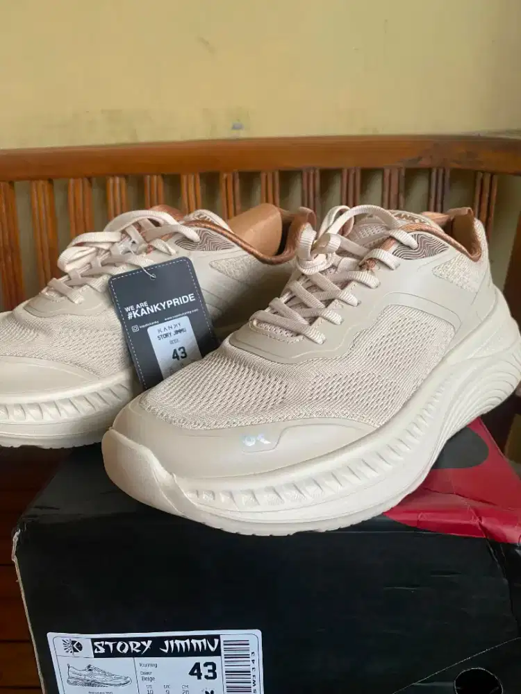 Kanky Story Jimmu size 43 new