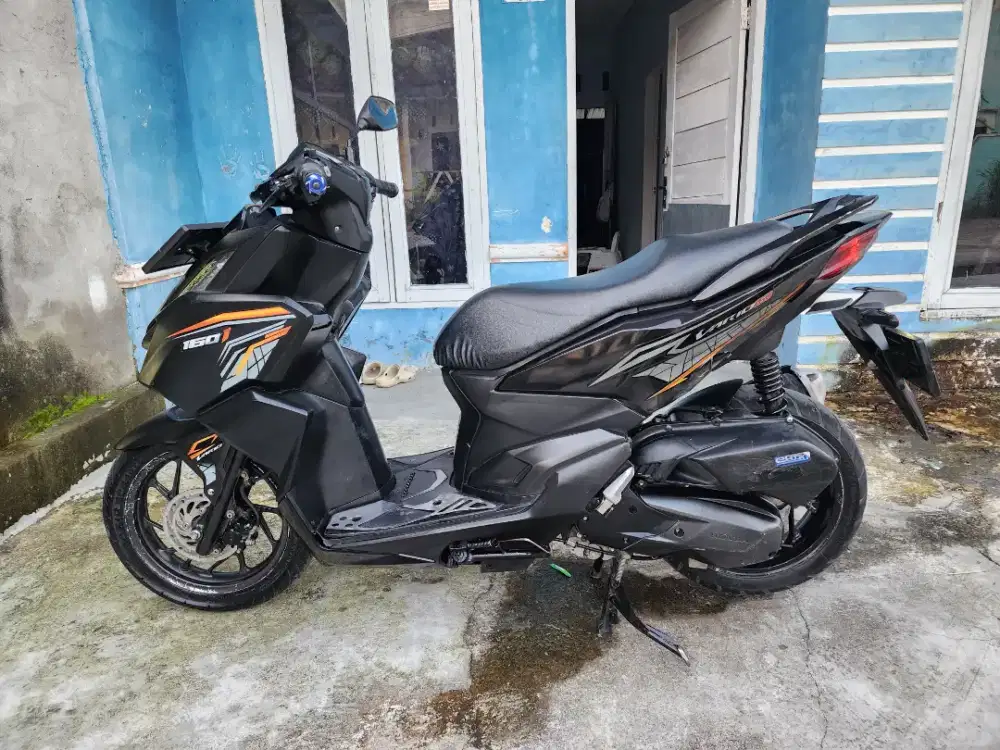 Honda Vario 160 CBS 2022 pemakaian 2023