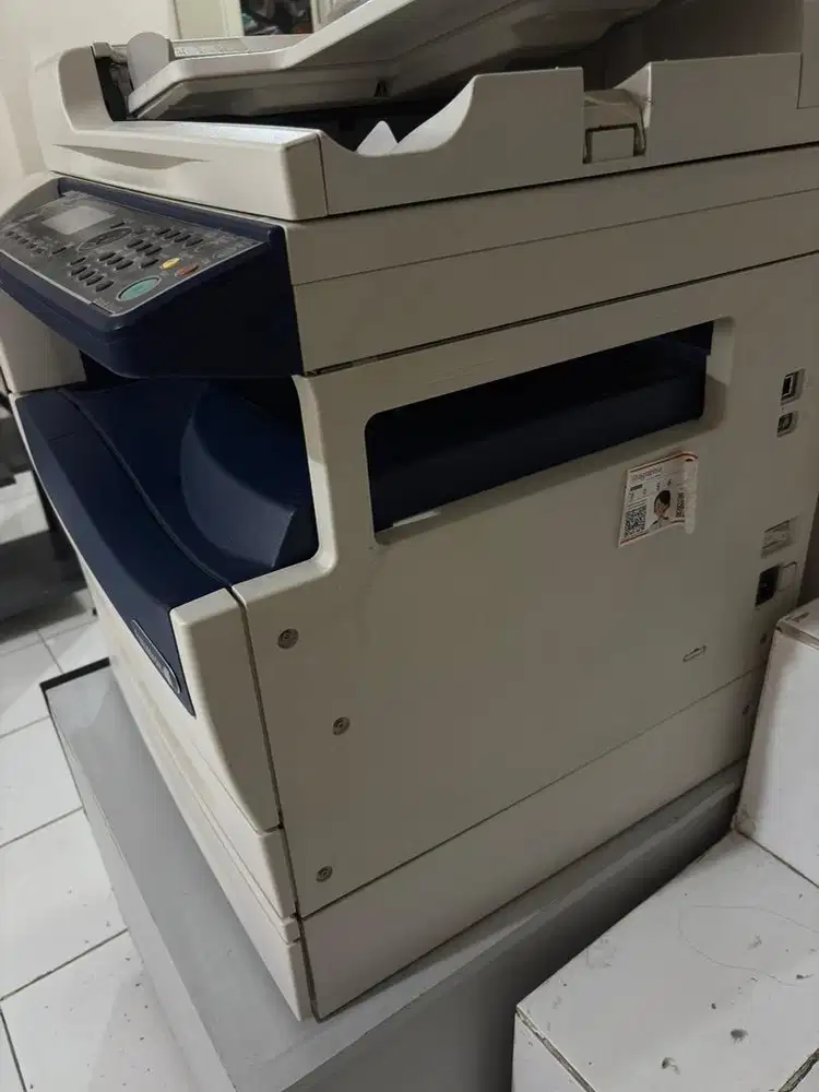 Mesin fotocopy Fuji Xerox S2320