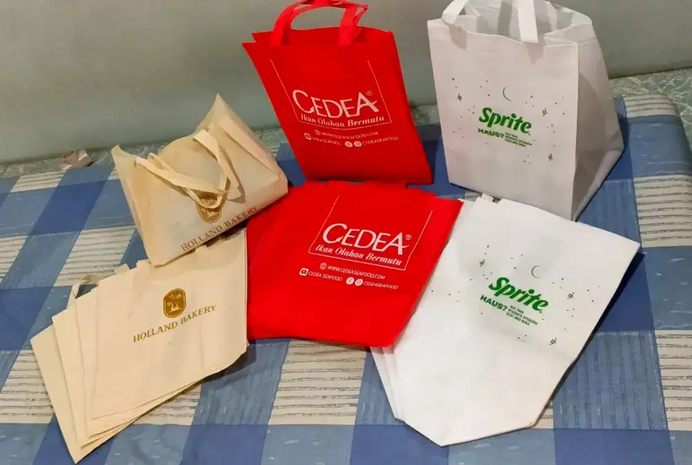 Tote Bag ukuran L