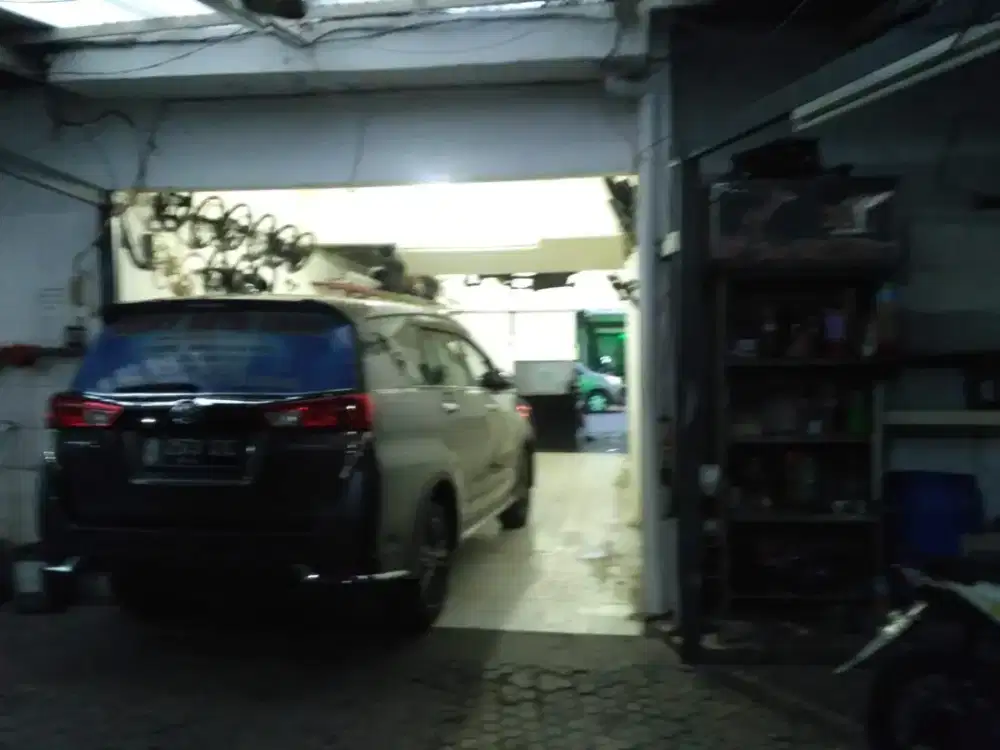 Supir pengalaman