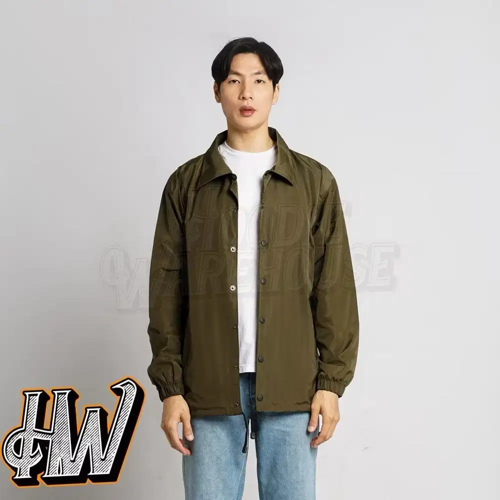 Baju Jaket Pria
