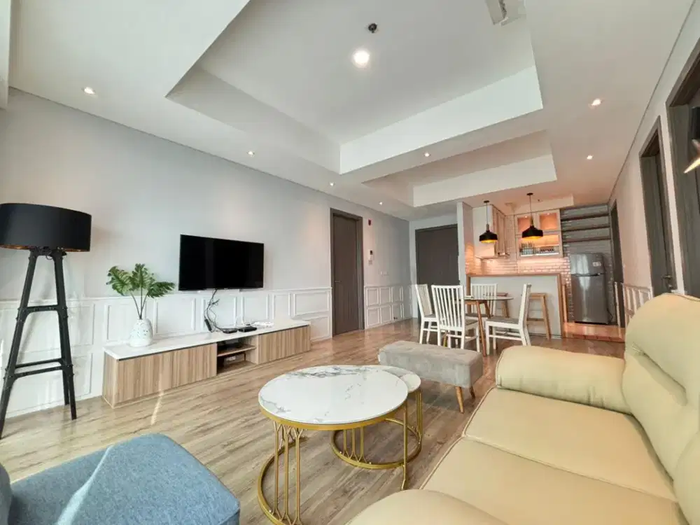 Sewa Murah Cepat Apartment St Moritz Puri Indah Jakarta Barat