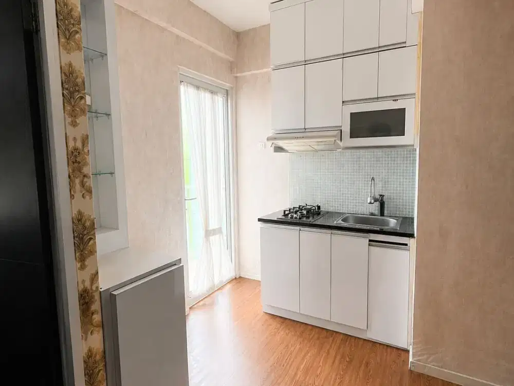FREE IPL Selamanya Apartemen Pancoran Riverside 1BR Furnish