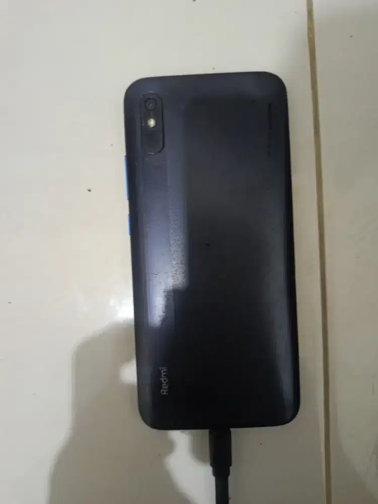 Dijual seadanya HP casan redmi 9A lok pasar johar