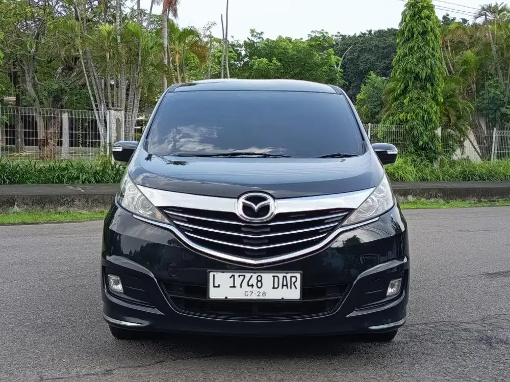 MAZDA BIANTE 2.0 SKYACTIV MATIC 2017 DP MINIM