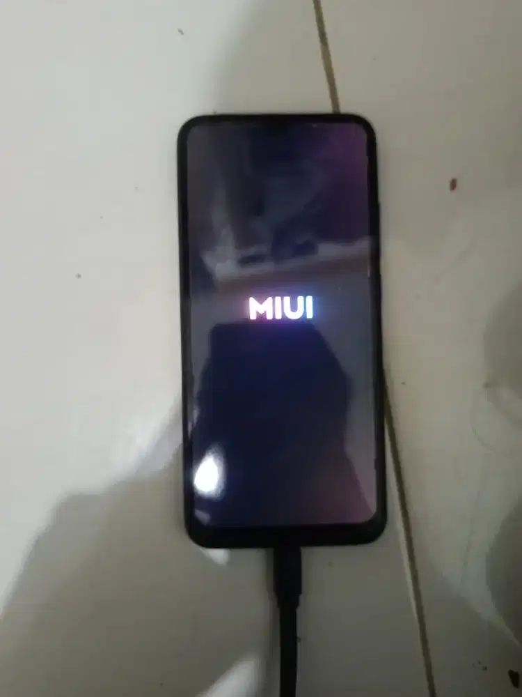Dijual seadanya HP casan redmi 9A lok pasar johar